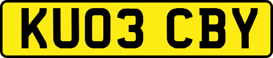 KU03CBY