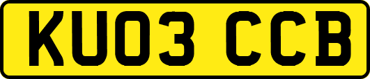 KU03CCB