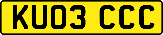 KU03CCC
