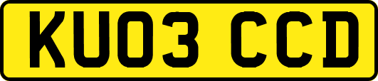 KU03CCD