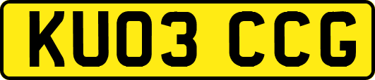 KU03CCG