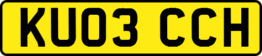 KU03CCH
