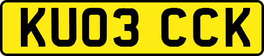 KU03CCK