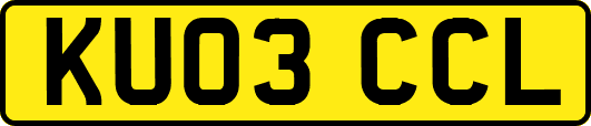 KU03CCL