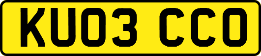 KU03CCO