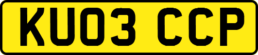 KU03CCP