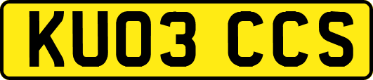 KU03CCS