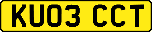 KU03CCT