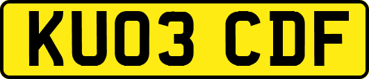 KU03CDF