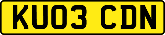 KU03CDN
