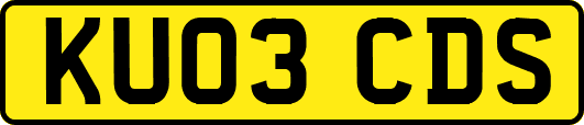 KU03CDS
