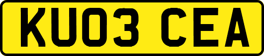 KU03CEA