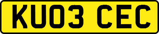 KU03CEC