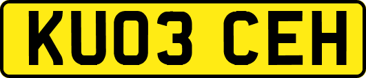 KU03CEH