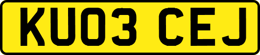 KU03CEJ