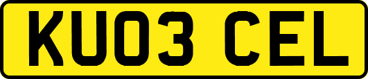 KU03CEL