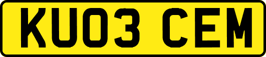 KU03CEM