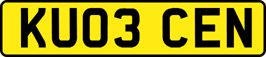 KU03CEN