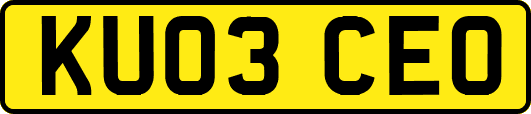 KU03CEO
