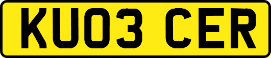 KU03CER