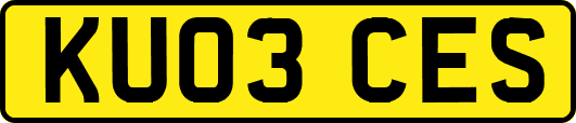 KU03CES