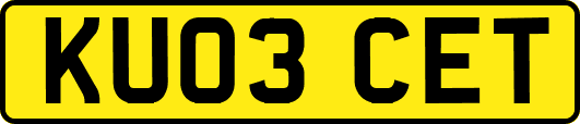 KU03CET