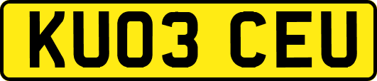 KU03CEU