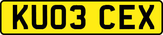 KU03CEX