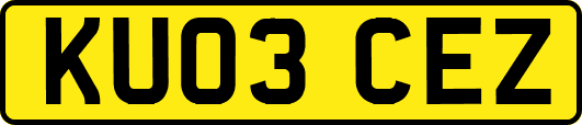 KU03CEZ