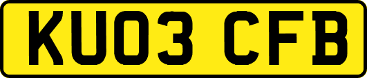 KU03CFB