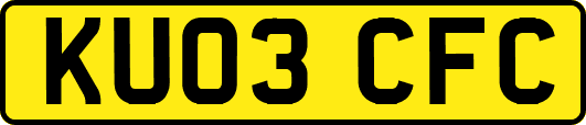 KU03CFC
