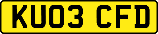 KU03CFD