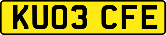 KU03CFE