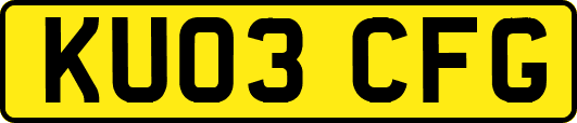 KU03CFG
