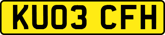 KU03CFH