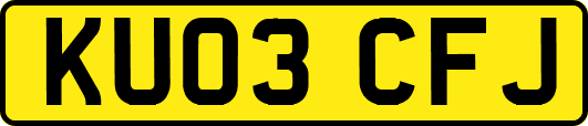 KU03CFJ
