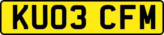 KU03CFM
