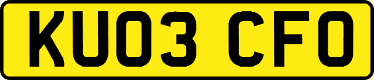 KU03CFO