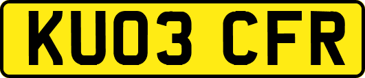 KU03CFR