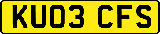KU03CFS