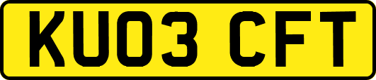 KU03CFT
