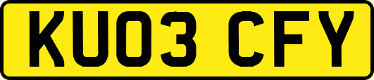 KU03CFY