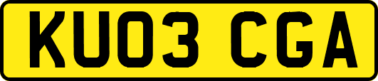 KU03CGA