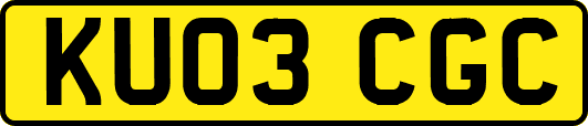 KU03CGC