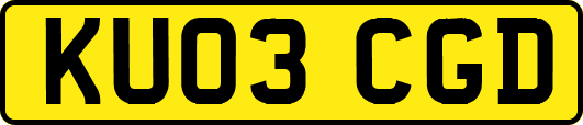 KU03CGD