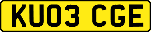 KU03CGE