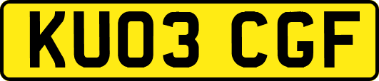 KU03CGF