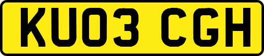 KU03CGH