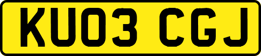 KU03CGJ