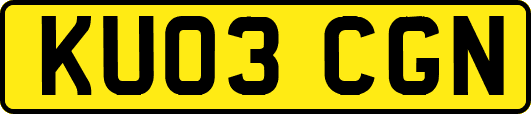 KU03CGN